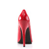 DOMINA-420 Pumps Rot | Devious