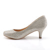 DORIS-06 Pumps Nude | Fabulicious SALE