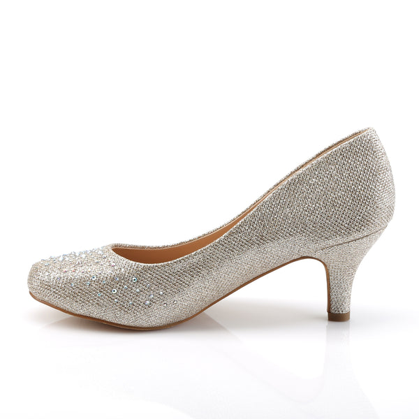 DORIS-06 Pumps Nude | Fabulicious SALE