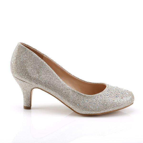 DORIS-06 Pumps Nude | Fabulicious SALE