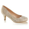 DORIS-06 Pumps Nude | Fabulicious SALE