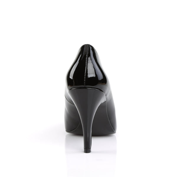 DREAM-420 Pumps Schwarz von Pleaser Pink Label – Ansicht 4