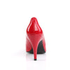 DREAM-420 Pumps Lack Rot | Pleaser Pink Label SALE