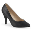 DREAM-420W Pumps Matt Schwarz | Pleaser Pink Label SALE