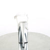 ENCHANT-708 Plateau Sandaletten - Transparent Silber Plateau von Pleaser – Ansicht 4
