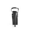 ENCHANT-709 Plateau Sandaletten - Schwarz Lack von Pleaser – Ansicht 4