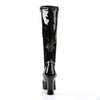 EXOTICA-2000 Plateau Stiefel Schwarz von Funtasma – Ansicht 4