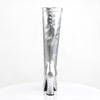 EXOTICA-2000 Plateau Stiefel Silber von Funtasma – Ansicht 4