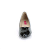FAB-420 Pumps - Schwarz Lack | Pleaser Pink Label SALE