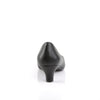 FAB-420 Pumps Matt Schwarz | Pleaser Pink Label SALE