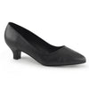 FAB-420 Pumps Matt Schwarz | Pleaser Pink Label SALE