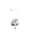 CARESS-412 Sandaletten Transparent EUR 36 | Fabulicious SALE