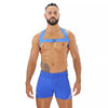 Herren Harness Blau - Komfortabel & Stylisch | TOF Paris