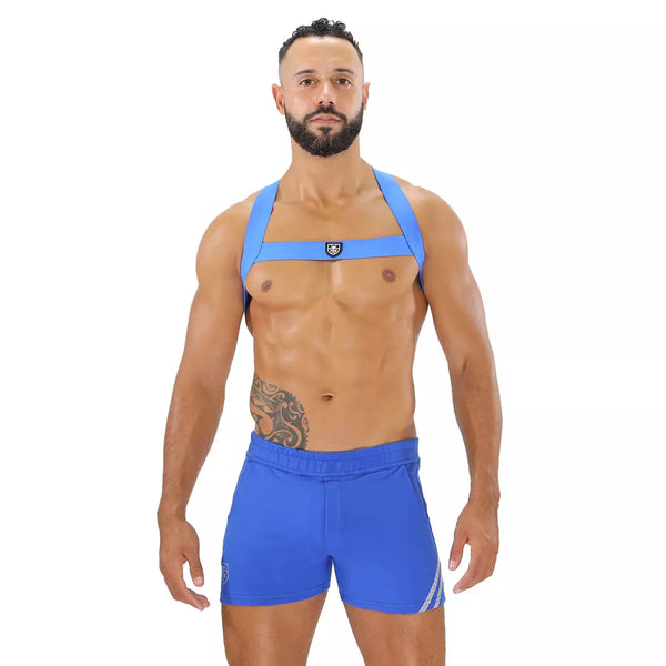 Herren Harness Blau - Komfortabel & Stylisch | TOF Paris