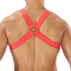 Herren Harness Rot - Komfortabel & Stylisch | TOF Paris