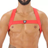 Herren Harness Rot - Komfortabel & Stylisch | TOF Paris