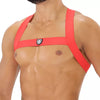 Herren Harness Rot - Komfortabel & Stylisch | TOF Paris