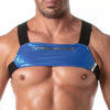 Königsblaues Fiesta Zipped Pocket-Harness von TOF Paris