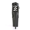 FLAMINGO-800-20 Plateau Stiefeletten Schwarz von Pleaser – Ansicht 4