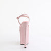 FLAMINGO-809GP Plateau Sandaletten Pink | Pleaser
