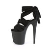 FLAMINGO-876 Plateau Sandaletten High Heels | Pleaser
