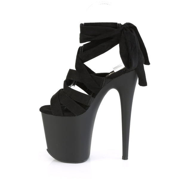 FLAMINGO-876 Plateau Sandaletten High Heels | Pleaser