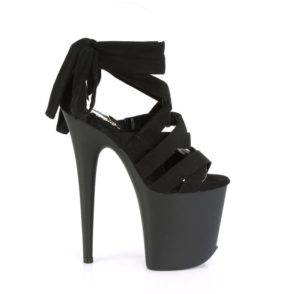 FLAMINGO-876 Plateau Sandaletten High Heels | Pleaser