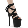 FLAMINGO-876 Plateau Sandaletten High Heels | Pleaser