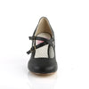 FLAPPER-35 Pumps Schwarz | Pin Up Couture SALE