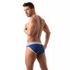 Königsblauer French-Slip von TOF Paris – Ansicht 4