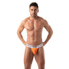 Stringless Herren-String - Eleganter Komfort & freier Sitz, Orange | TOF Paris