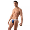 Herren String - Minimalistisch, sexy und elegante Passform, Royal Blau | TOF Paris