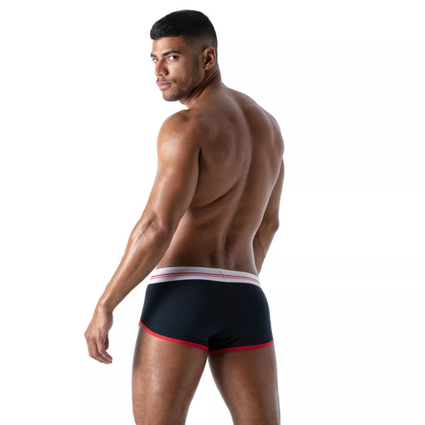 Boxershorts Herren - Bequeme, elastische Baumwoll-Passform | TOF Paris