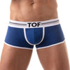 Boxershorts Herren - Sexy, eng anliegend, aus elastischer Baumwolle | TOF Paris