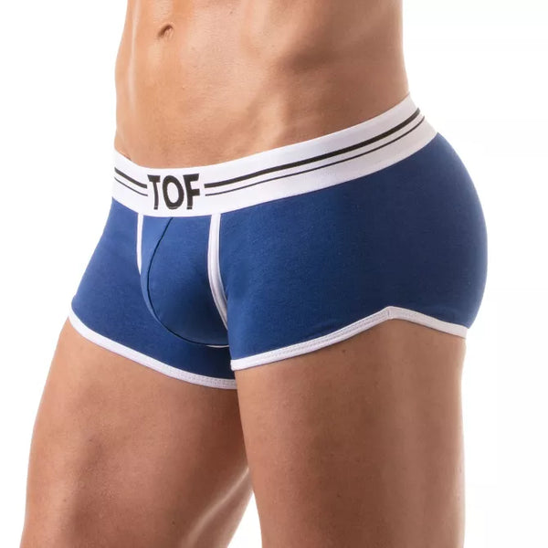 Boxershorts Herren - Sexy, eng anliegend, aus elastischer Baumwolle | TOF Paris