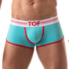 Boxershorts Herren - Bequeme, elastische Baumwoll-Passform | TOF Paris