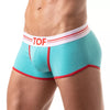 Boxershorts Herren - Bequeme, elastische Baumwoll-Passform | TOF Paris