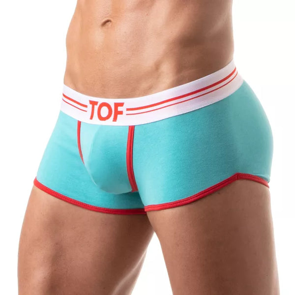 Boxershorts Herren - Bequeme, elastische Baumwoll-Passform | TOF Paris