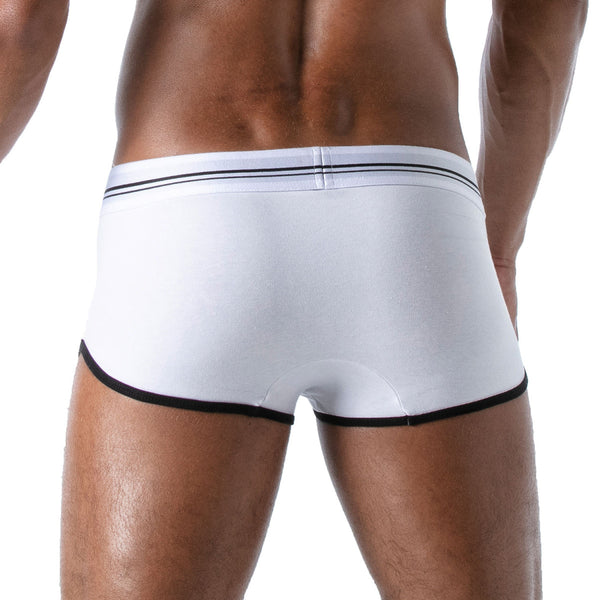 Boxershorts Herren - Sexy tailliert aus weichem Baumwoll-Stretch | TOF Paris