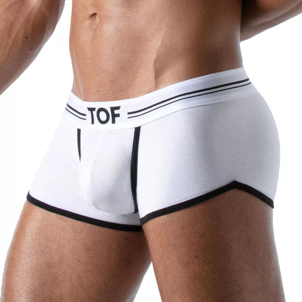 Boxershorts Herren - Sexy tailliert aus weichem Baumwoll-Stretch | TOF Paris