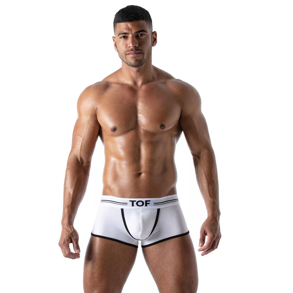 Boxershorts Herren - Sexy tailliert aus weichem Baumwoll-Stretch | TOF Paris