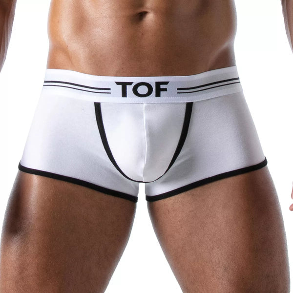 Boxershorts Herren - Sexy tailliert aus weichem Baumwoll-Stretch | TOF Paris