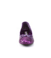 STAR-16G Ballerina Schuhe Lila Glitzer EUR 36 | Funtasma SALE