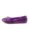 STAR-16G Ballerina Schuhe Lila Glitzer EUR 36 | Funtasma SALE