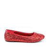 STAR-16G Ballerina Schuhe Rot EUR 36 | Funtasma SALE