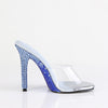 GALA-01DMM Pantoletten meeresblau | Fabulicious
