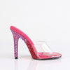 GALA-01DMM Pantoletten hot pink | Fabulicious
