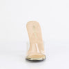 GALA-01DMM Pantoletten Beige | Fabulicious