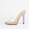 GALA-01DMM Pantoletten Beige | Fabulicious