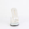 GALA-01DSP Pantoletten transparent Glitzersteine von Fabulicious – Ansicht 2